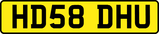HD58DHU