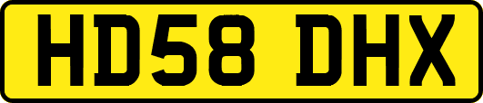 HD58DHX