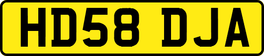 HD58DJA