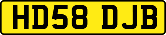 HD58DJB