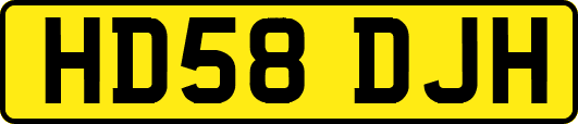 HD58DJH