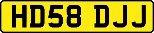 HD58DJJ