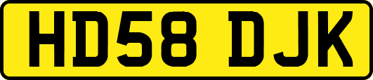 HD58DJK