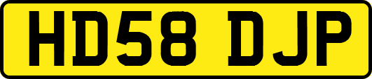 HD58DJP