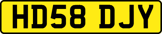 HD58DJY