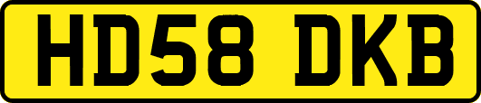 HD58DKB