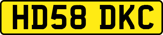 HD58DKC