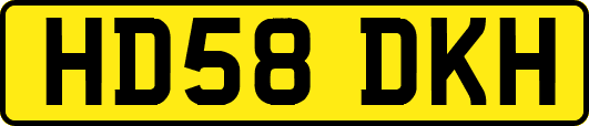 HD58DKH
