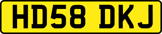 HD58DKJ