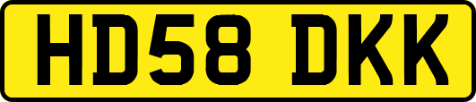 HD58DKK