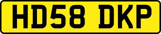 HD58DKP