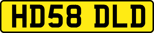 HD58DLD