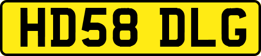 HD58DLG