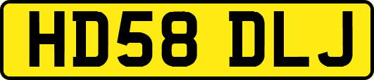 HD58DLJ
