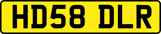 HD58DLR