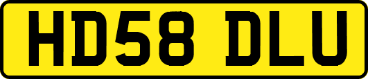 HD58DLU
