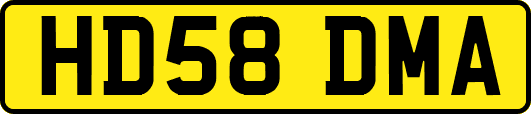 HD58DMA
