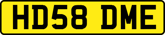 HD58DME