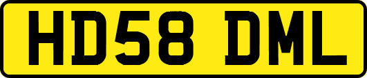 HD58DML
