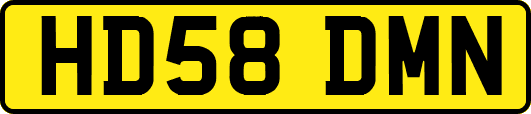 HD58DMN