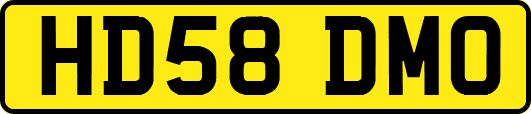 HD58DMO