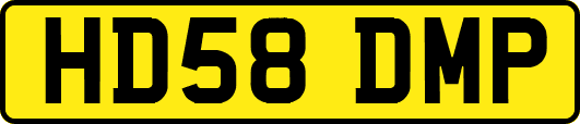HD58DMP