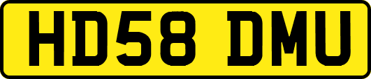 HD58DMU