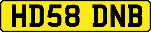 HD58DNB