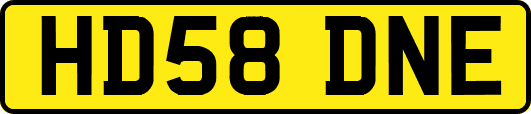 HD58DNE