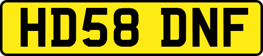 HD58DNF