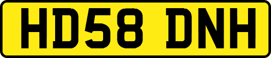 HD58DNH