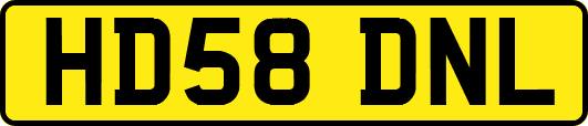 HD58DNL