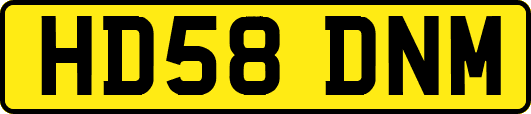 HD58DNM