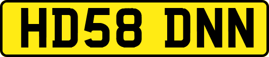 HD58DNN