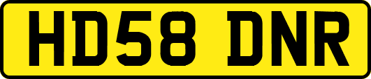 HD58DNR