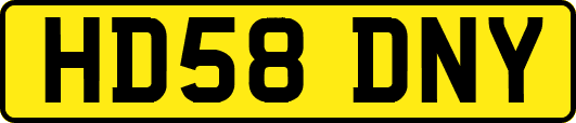 HD58DNY