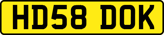 HD58DOK