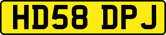 HD58DPJ