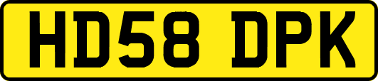 HD58DPK