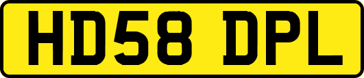 HD58DPL