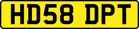 HD58DPT