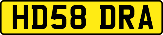 HD58DRA