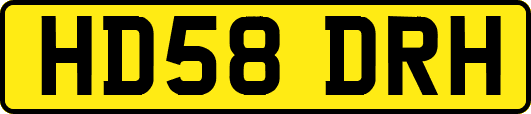 HD58DRH
