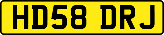 HD58DRJ