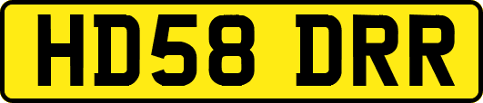 HD58DRR