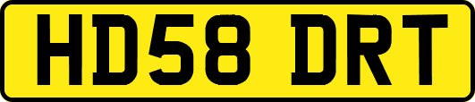 HD58DRT