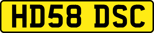 HD58DSC