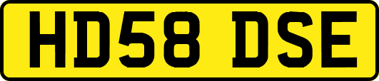HD58DSE