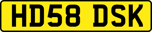 HD58DSK