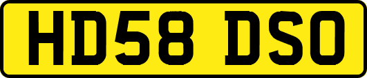 HD58DSO